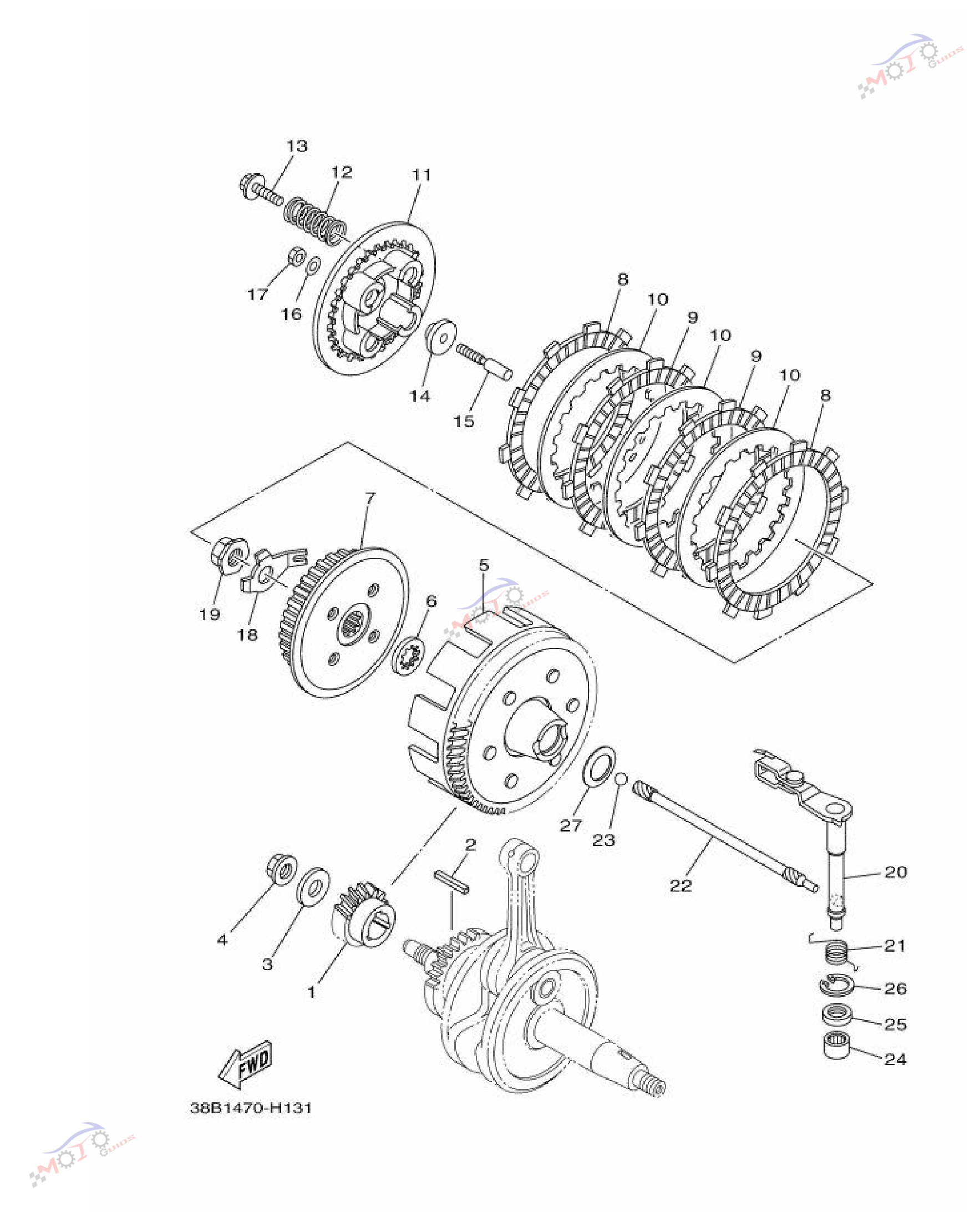 Engine Diagram